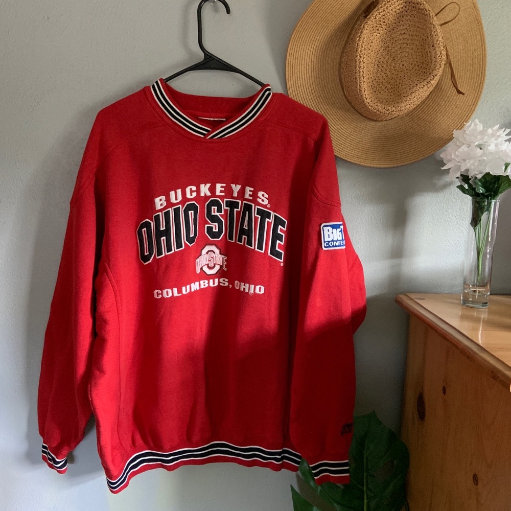 Vintage Ohio State Crewneck Sweatshirt